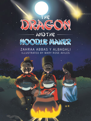 cover image of The Dragon and the Noodle Maker